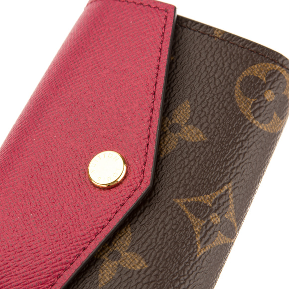 Louis Vuitton Sarah Multicartes Card Case - Picture 4 of 8